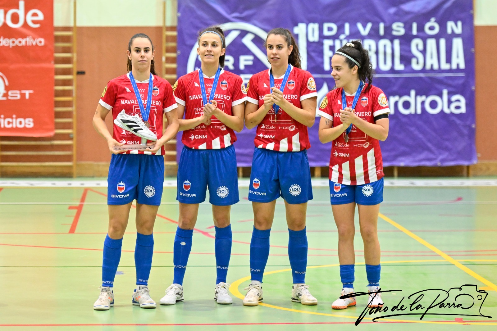 JUGADORAS MUNDIALISTAS 